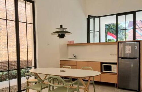 Bandung House | Modern Brickhouse