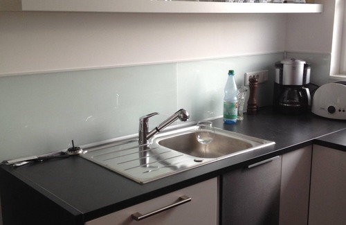Fulda Apartment | Modern, bright apartment near the train station