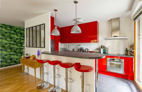 Grenelle Apartment | Modern Brights, by Veeve