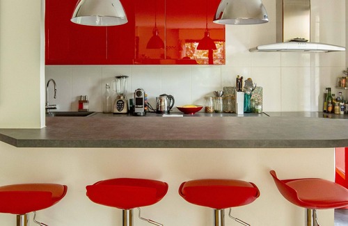 Grenelle Apartment | Modern Brights, by Veeve