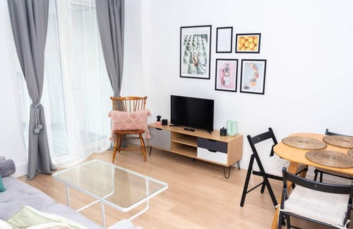 Ferndale Apartment | Modern Brixton Apartment