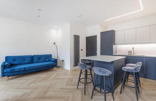 Coldharbour Apartment | Modern Brixton Apartments