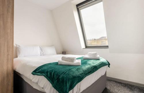 Halifax Apartment | Modern Budget 1 Bed Flat in Halifax Centre