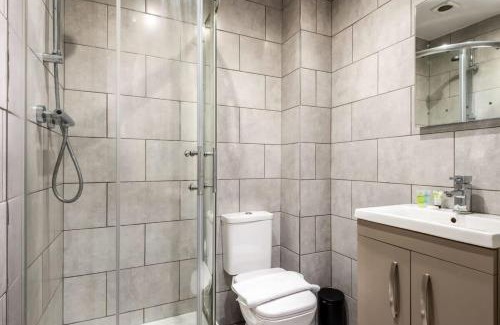 Halifax Apartment | Modern Budget 1 Bed Flat in Halifax Centre