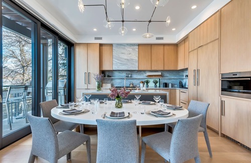 Downtown Park City House | Modern Build by InvitedHome | 1 Min. Walk to Ski, Hot Tub, Main Street, Views