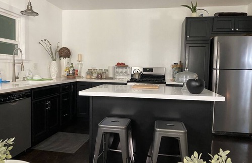 Mid City House | Modern Bungalow in Mid City