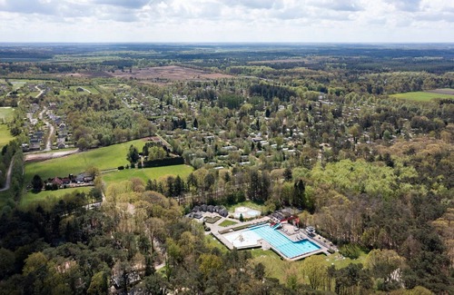 Appelscha House | Modern bungalow with a view, at a nature reserve