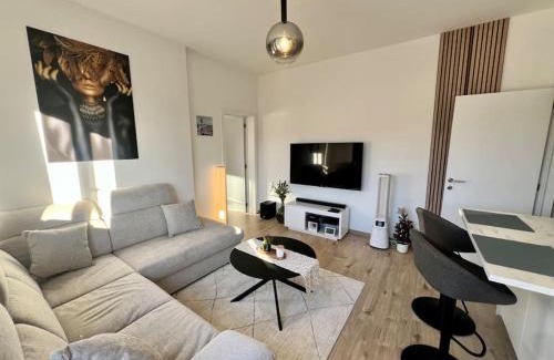 Liege Apartment | Modern Business Flat - Courts et moyens séjours