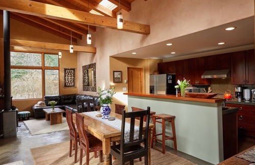 Santa Fe Cabin | Modern Cabin Inside Sf National Forest 12 Miles to Plaza
