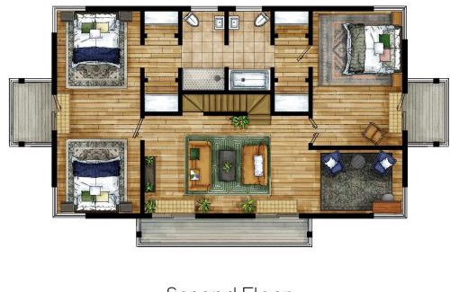 Berkeley Springs House | Modern Cabin on 26 acres,Hot Tub,Fire Pit,GameRoom