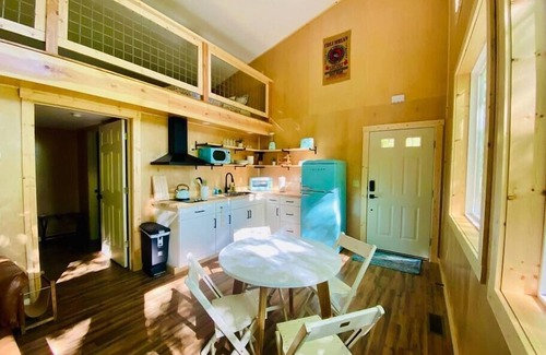 Rogers Cabin | Modern Cabin | RRG | Hot Tub Views | Canopy 7
