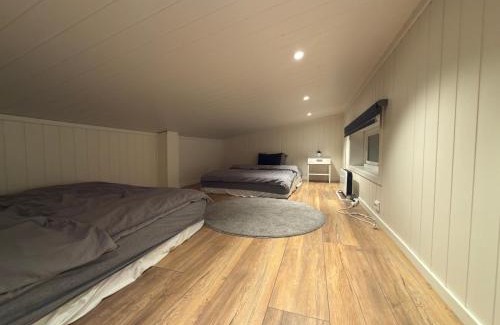Frogn House | Modern cabin with a panoramic view of the Oslo Fjord