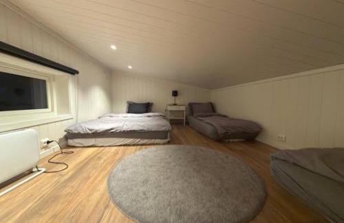 Frogn House | Modern cabin with a panoramic view of the Oslo Fjord