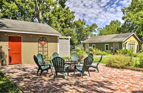 Cambridge Apartment | Modern Cambridge Cottage Walk to Town, Waterfront