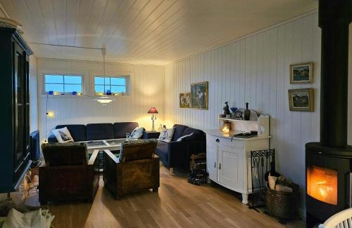 Kragero House | Modern Captains House On Beautiful Skåtøy