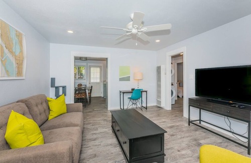 Carlsbad House | Modern Carlsbad Duplex- One Mile to The Beach!