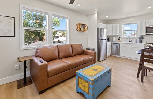 Indianapolis House | Modern Carriage House Indy