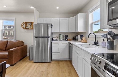 Indianapolis House | Modern Carriage House Indy