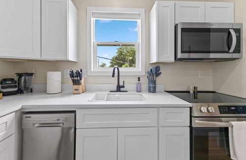 Indianapolis House | Modern Carriage House Indy