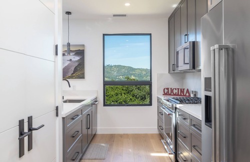 Santa Rosa Apartment | Modern Casita with Gorgeous Views in Wine Country