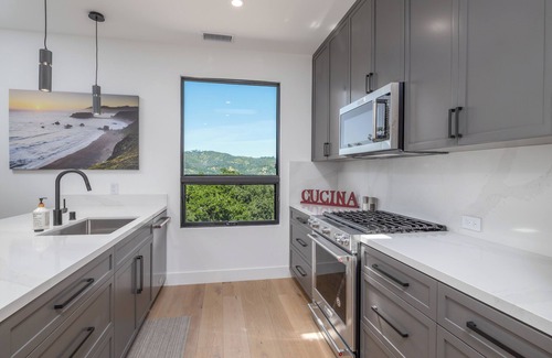 Santa Rosa Apartment | Modern Casita with Gorgeous Views in Wine Country