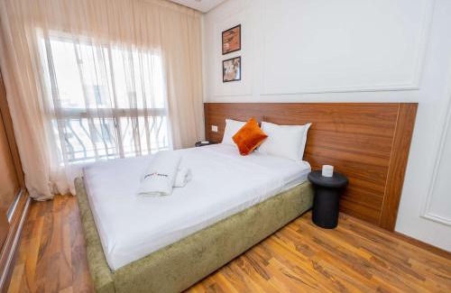 Diour Jamaa Apartment | Modern & Central 2BR Stay in Rabat