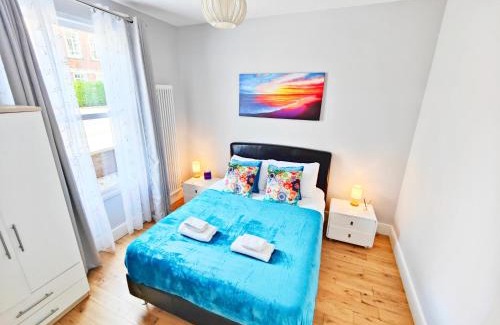 Seven Dials Apartment | Modern Central Brighton Patio Apartment