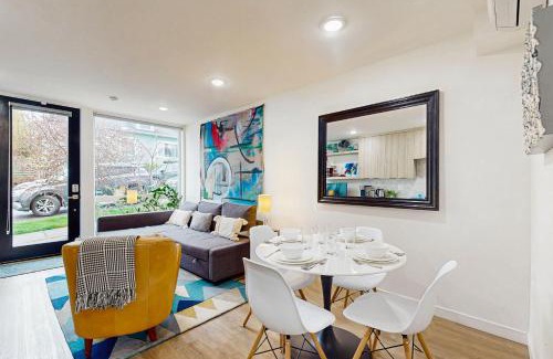 Judkins Park House | Modern Central District Townhome