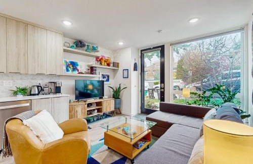 Judkins Park House | Modern Central District Townhome