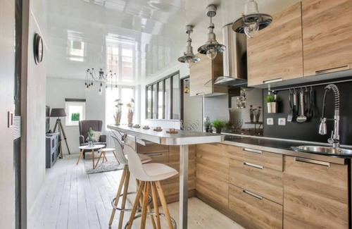 Clermont-Ferrand Apartment | Modern, central haven of peace