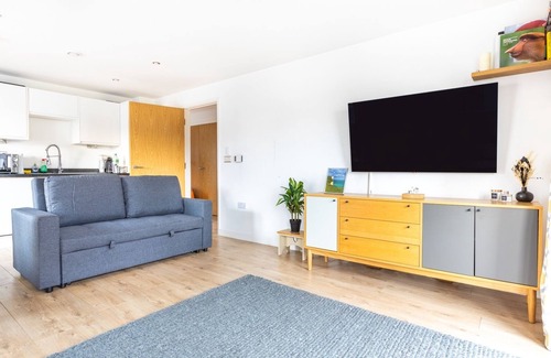 Vassall Apartment | Modern Central London 2BD Flat