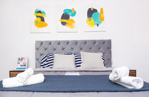 Tirana Apartment | Modern central studio