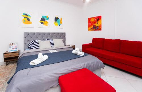 Tirana Apartment | Modern central studio