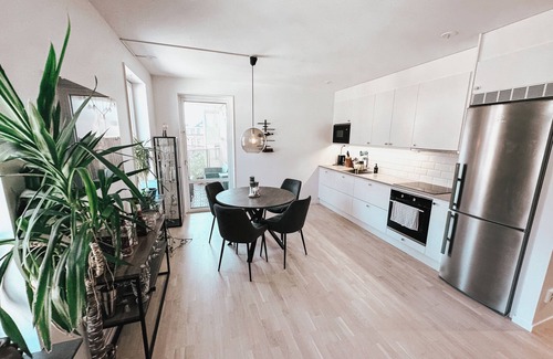 Stadshagen Apartment | Modern, Centrally located Apartment!