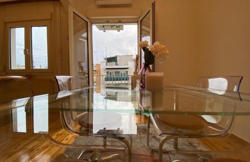 Thessaloniki Apartment | Modern, centrally located apartment