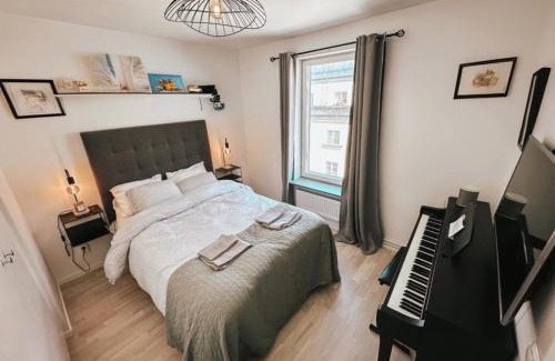 Stadshagen Apartment | Modern, Centrally located Apartment!
