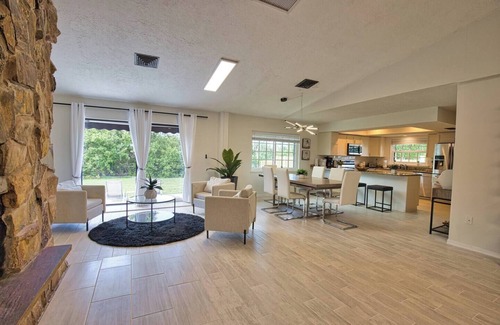 Englewood South House | Modern Charming 3-bedroom Cozy House 4 min From Englewood Beach