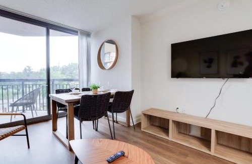 Pentagon City Apartment | Modern & Charming Apt With Rooftop @pentagon City