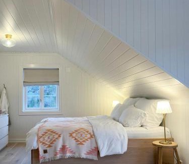 Risor House | Modern Charming Summer House Near Risør