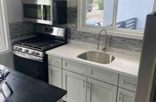 St. John's Cottage | Modern Chic 1 bedroom Cottage -walk to beach