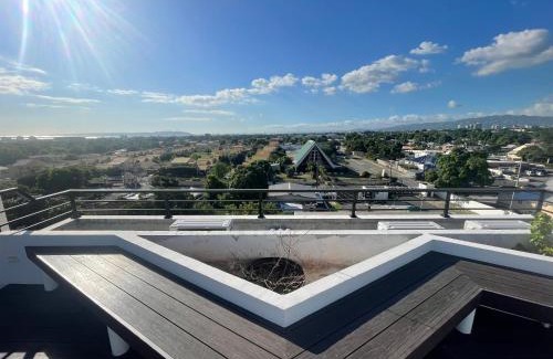 Eden Gardens Apartment | Modern Chic Apartment Suite With Pool & Ocean View