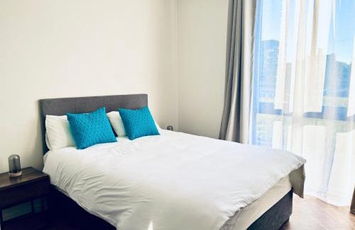 Century City Apartment | Modern chic at On park Century City near Canal Walk