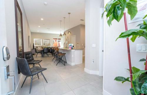 West Kissimmee House | Modern Chic Home Mickey and Toy Story Rooms