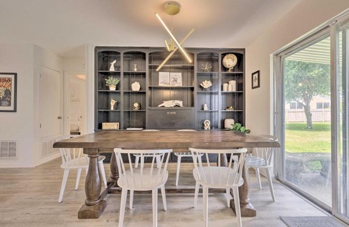 Brent House | Modern-Chic Pensacola Home with Spacious Yard!