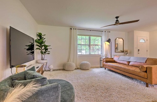 Brent House | Modern-Chic Pensacola Home with Spacious Yard!