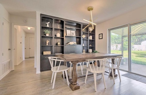 Brent House | Modern-Chic Pensacola Home with Spacious Yard!