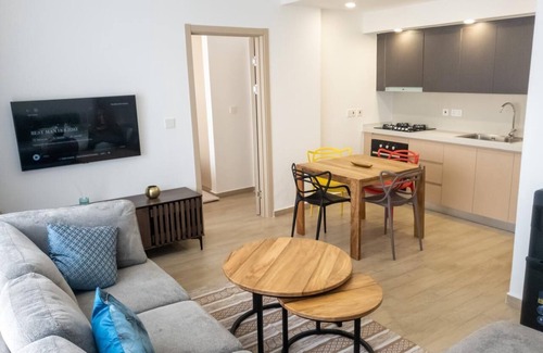 Nairobi West Apartment | Modern chic styled 2BR apt in South Park South C