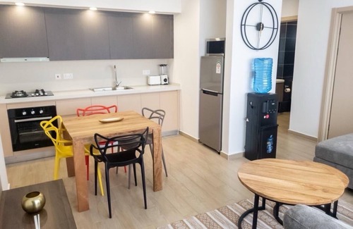 Nairobi West Apartment | Modern chic styled 2BR apt in South Park South C