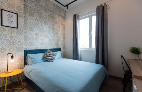 Taman Sri Bintang Apartment | Modern City 2B Suite Desa Park City