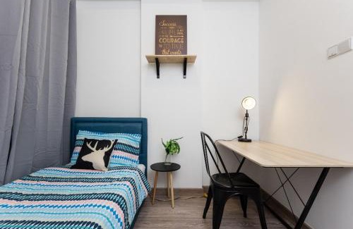 Taman Sri Bintang Apartment | Modern City 2B Suite Desa Park City